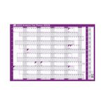 Sasco Academic Year Planner Unmounted 2025-26 SY1075425