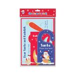Christmas Eve Activity Set Pack of 12 X9708B