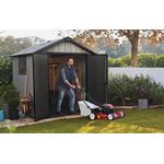 Keter Oakland Shed 7.5x7ft Grey KET255641