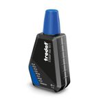 Trodat 7011 Stamp Pad Ink Blue 55883