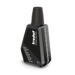 Trodat 7011 Stamp Pad Ink Black 55886