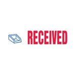 Trodat Office Printy Stamp - Received 77241