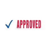 Trodat Office Printy Stamp - Approved 77304
