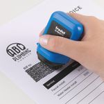 Trodat ID Protector Roller Ink Stamp 199523