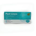 Interlude Pant Liners Boxed x30 Pads Pack of 12 6483