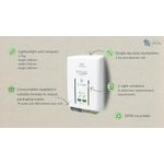 Period Product Dispenser 2 Dispensing Slots 288 Tampons/70 Pads 2061