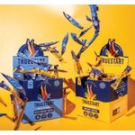 TrueStart Decaf Barista Grade Instant Coffee 2g Sticks (Pack of 200) HBINSACHD200