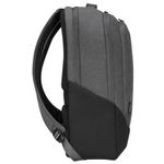 Targus Cypress Hero 15.6 Inch Backpack with EcoSmart 305x135x500mm Grey TBB58602GL