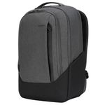 Targus Cypress Hero 15.6 Inch Backpack with EcoSmart 305x135x500mm Grey TBB58602GL