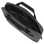 Targus Cypress EcoSmart 39.6 cm (15.6') Briefcase Grey