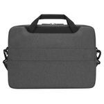 Targus Cypress EcoSmart 39.6 cm (15.6') Briefcase Grey