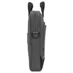 Targus Cypress 14 Inch Notebook Briefcase with EcoSmart 380x40x325mm Grey/Black TBS92602GL