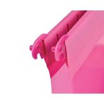 Rexel Multifile Extra Secura Suspension File A4 30mm Assorted (10 Pack) 2102573
