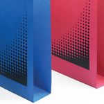 Rexel Crystalfile Classic Suspension File 30mm Blue (Pack of 50) 70625
