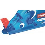 Tipp-Ex Pocket Mouse Correction Tape Blister (10 Pack) 820790
