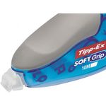 Tipp-Ex Soft Grip Correction Tape (Pack of 10) 895933