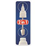 Tippex Shake and Choose Correction Fluid (10 Pack) 9017311