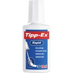 Tipp-Ex Rapid Correction Fluid 20ml (10 Pack) 885992