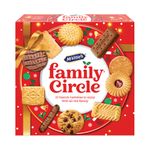 McVities Family Circle Sweet Biscuit Assortment 400g 44772