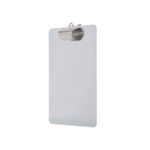 Seco Acrylic Clipboard with Hook CHDCH-FS-SS