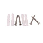 Stewart Superior Snap Frame A4 Chrome ROUNDA4
