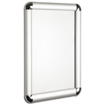 Stewart Superior Snap Frame A3 Chrome ROUNDA3