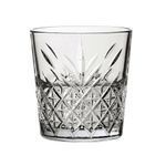 Timeless Vintage Stackable Glasses 12oz (Pack of 6) P520074-B06012