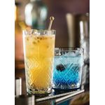 Timeless Vintage Stackable Glasses 12oz (Pack of 6) P520074-B06012