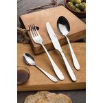 Manhattan Table Fork (Pack of 12) F15002-B12300