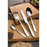 Manhattan Dessert Spoon (Pack of 12) F15006-B12300