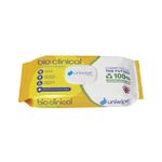 Uniwipe Bio Clinical Midi Wipes Biodegradable Wipes (Pack of 100) 1081