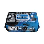 UltraGrime Pro Multiuse Infinity Plas Free Wipes XXL Pack of 100 5901