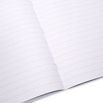 Rhino Exercise Book 48 Page F12 A4 Purple (Pack of 100) VEX681-107-8
