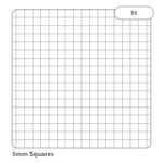 Rhino Exercise Book 80 Page S5 A4 Orange (Pack of 50) VEX668-525-6
