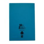 Rhino Exercise Book 80 Page F8M A4 Light Blue (Pack of 50) VEX668-1335-2