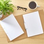 Rhino File Paper 500 Page F8M A4 (Pack of 5) VLL060-44-4