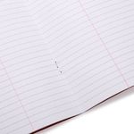 Rhino Vocabulary Notebook 7mm Rld 48Pg A6+ Blu Pack of 100 VNB012-52-0