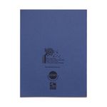 Rhino Exercise Book 5mm Square 9x7 Light Blue (Pack of 100) VC47289