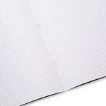 Rhino Exercise Book 5mm Square 9x7 Light Blue (Pack of 100) VC47289