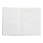 Rhino Exercise Book 8mm/Plain 64 Pages A4 Red (Pack of 50) VC48379