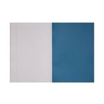 Rhino Exercise Book A4+ 8mm Ruled Light Blue (Pack of 50) VC50445