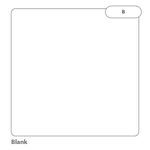 Rhino Exercise Book Plain 48 Pages A4+ Red (Pack of 50) VDU048-010-0