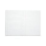 Rhino Exercise Book 80 Page 13x9in 8mm Ruled Light Green Contract (Pack of 50) VDUV080-238-8