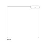 Rhino Exercise Book 80 Page 13x9in Blank Light Blue Contract (Pack of 50) VDUV080-161-8