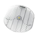 V-Screen Urinal Screen 30 Day Citrus Mango Pack of 12 V-SCREEN YELLOW
