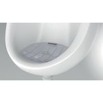 Vectair V-Screen Urinal Scrn Cucumber Melon Pack of 12 V-SCREEN GREEN