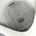 V-Screen Urinal Screen 30 Day Apple Orchard Pack of 12 V-SCREEN RED