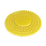P-Screen Triple Action Urinal Mat Mango Pack of 6 P-SCREEN CITRUS