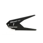 Rexel S120 Single Hole Plier Punch 20 Sheet Black 20120041