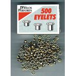 Rexel Eyelets 4.7x4.2mm Pack of 500 20320051